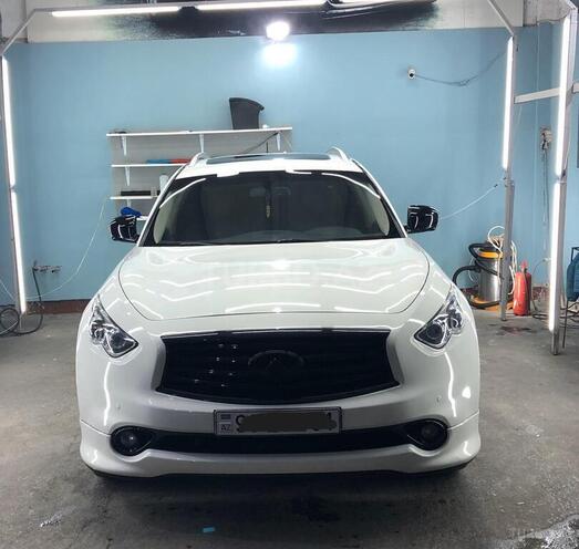 Infiniti FX35 2013, 105,000 km - 3.5 l - Bakı