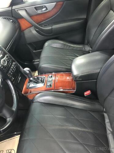 Infiniti FX35 2013, 105,000 km - 3.5 l - Bakı