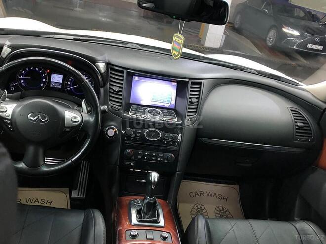Infiniti FX35 2013, 105,000 km - 3.5 l - Bakı