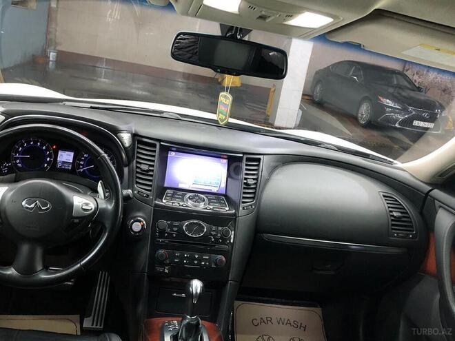 Infiniti FX35 2013, 105,000 km - 3.5 l - Bakı