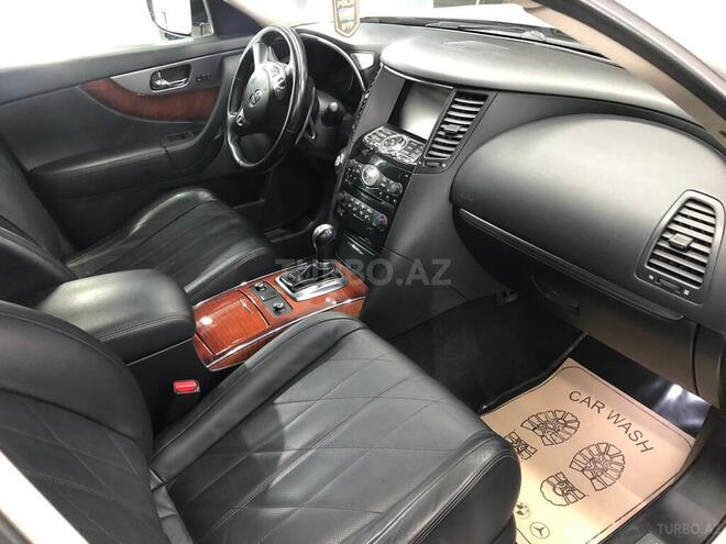 Infiniti FX35 2013, 105,000 km - 3.5 l - Bakı