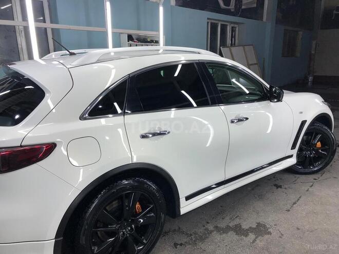 Infiniti FX35 2013, 105,000 km - 3.5 l - Bakı