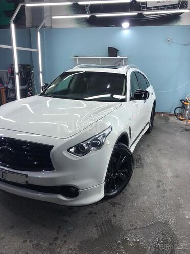 Infiniti FX35 2013, 105,000 km - 3.5 l - Bakı