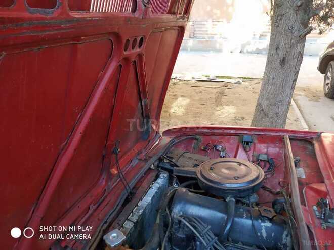 LADA (VAZ) 21013 1982, 123,654 km - 1.5 l - Bakı