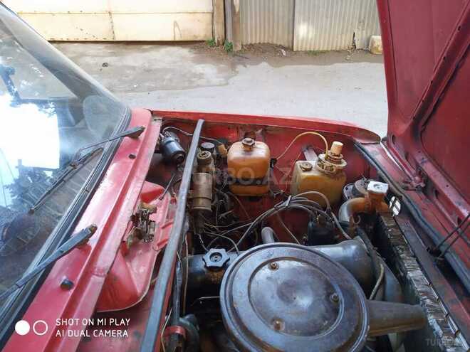 LADA (VAZ) 21013 1982, 123,654 km - 1.5 l - Bakı