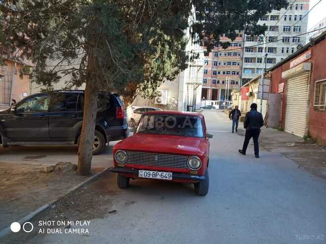 LADA (VAZ) 21013 1982, 123,654 km - 1.5 l - Bakı