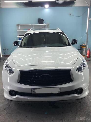 Infiniti FX35 2013, 105,000 km - 3.5 l - Bakı