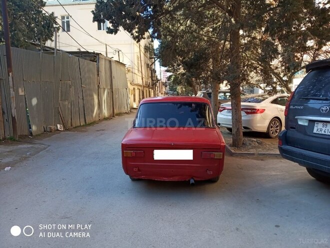 LADA (VAZ) 21013 1982, 123,654 km - 1.5 l - Bakı