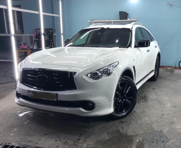 Infiniti FX35 2013, 105,000 km - 3.5 l - Bakı