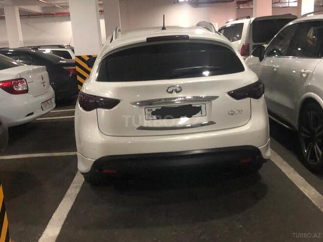 Infiniti FX35 2013, 105,000 km - 3.5 l - Bakı