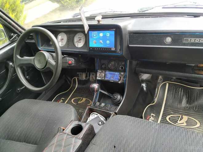 LADA (VAZ) 2107 2004, 185,000 km - 0.2 l - Salyan