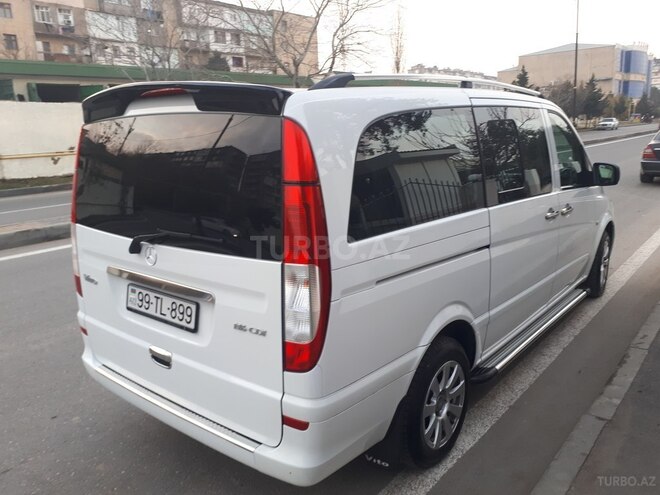 Mercedes Vito 116 2012, 250,000 km - 2.2 l - Bakı