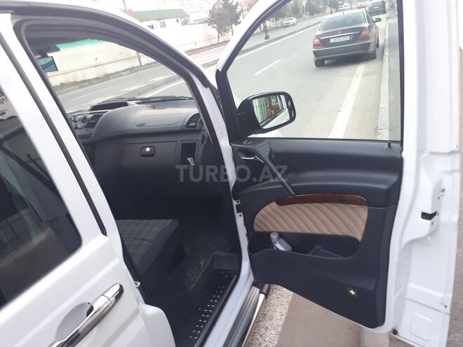 Mercedes Vito 116 2012, 250,000 km - 2.2 l - Bakı