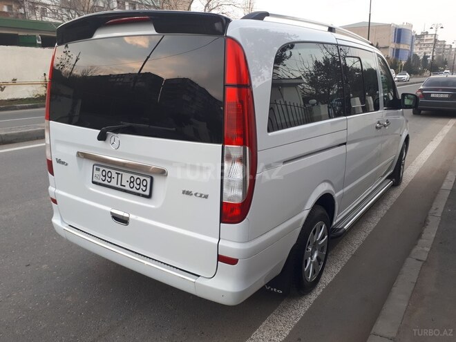Mercedes Vito 116 2012, 250,000 km - 2.2 l - Bakı