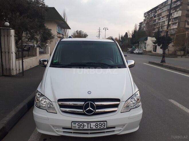 Mercedes Vito 116 2012, 250,000 km - 2.2 l - Bakı
