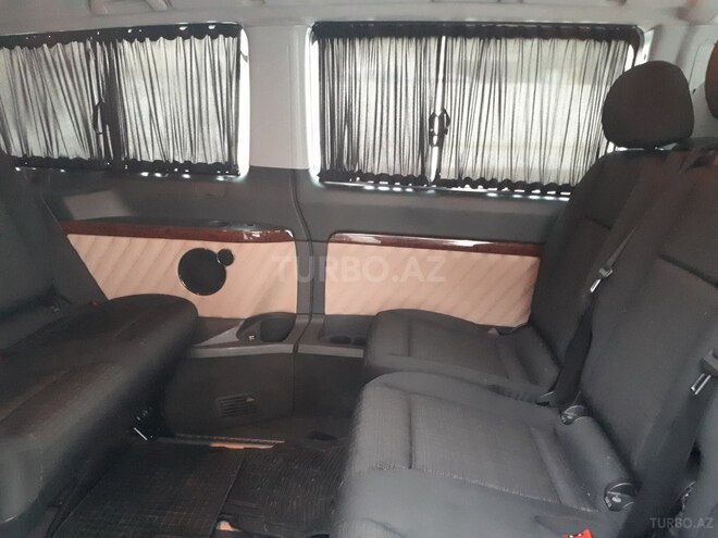 Mercedes Vito 116 2012, 250,000 km - 2.2 l - Bakı