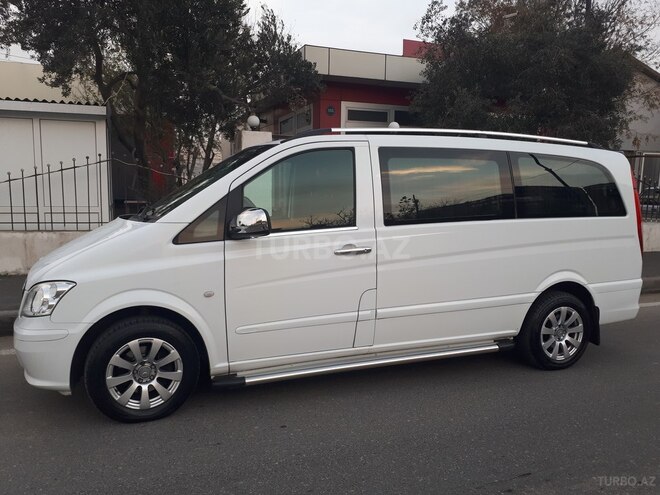 Mercedes Vito 116 2012, 250,000 km - 2.2 l - Bakı