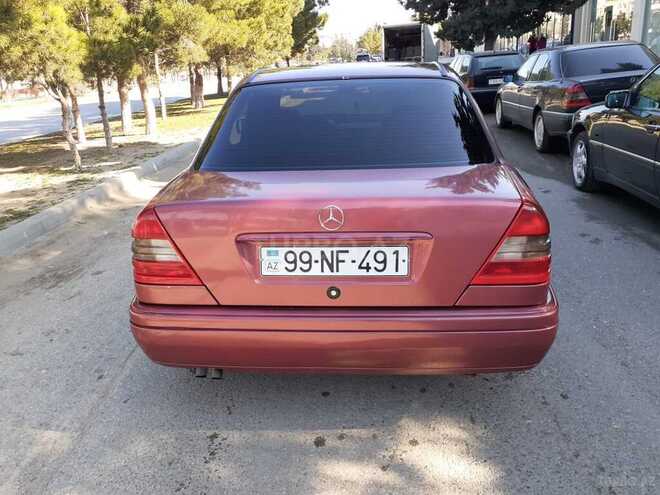 Mercedes C 200 1995, 275,000 km - 2.0 l - Sumqayıt