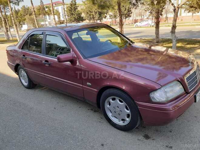 Mercedes C 200 1995, 275,000 km - 2.0 l - Sumqayıt
