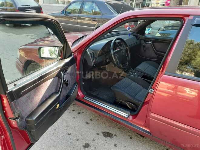Mercedes C 200 1995, 275,000 km - 2.0 l - Sumqayıt