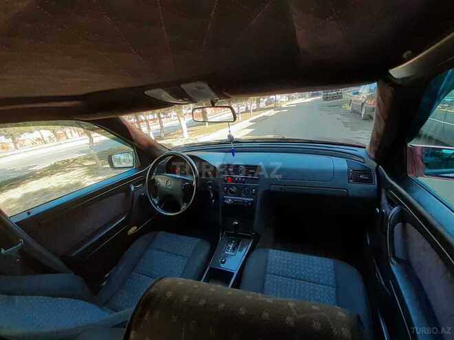 Mercedes C 200 1995, 275,000 km - 2.0 l - Sumqayıt