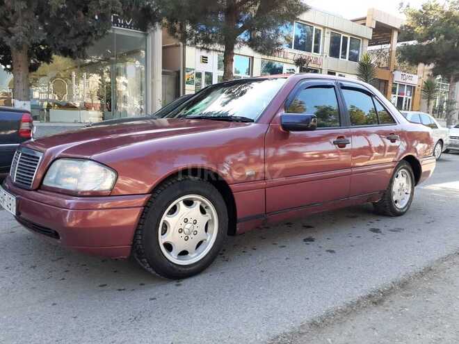Mercedes C 200 1995, 275,000 km - 2.0 l - Sumqayıt