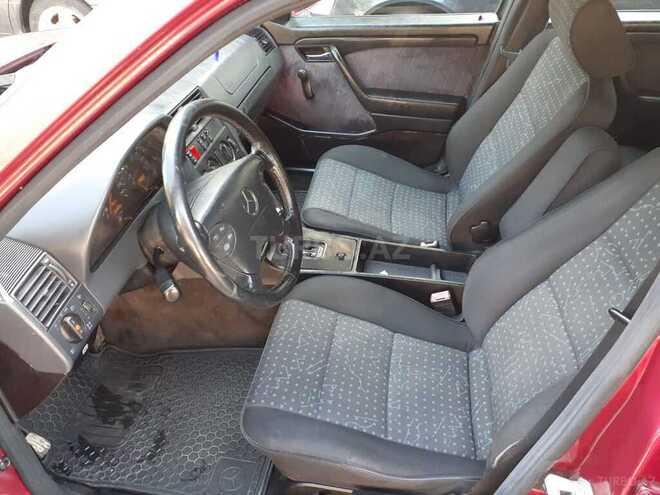 Mercedes C 200 1995, 275,000 km - 2.0 l - Sumqayıt