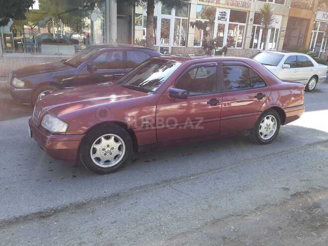 Mercedes C 200 1995, 275,000 km - 2.0 l - Sumqayıt