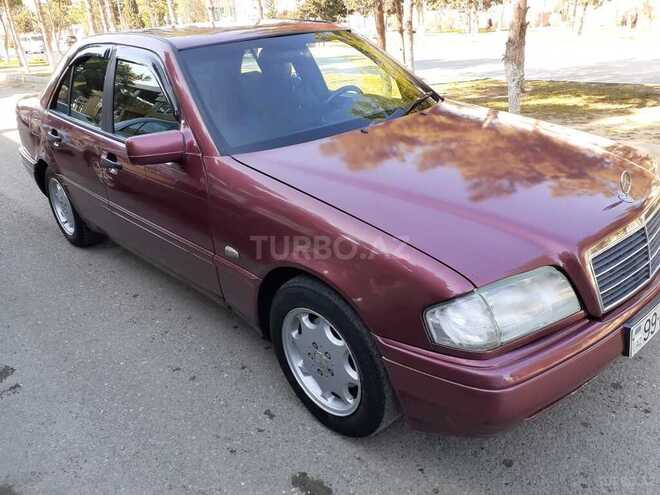 Mercedes C 200 1995, 275,000 km - 2.0 l - Sumqayıt