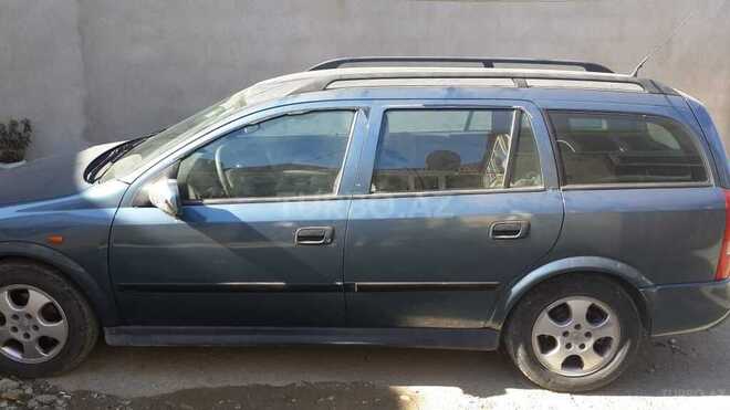Opel Astra 1998, 360,000 km - 2.0 л - Bakı