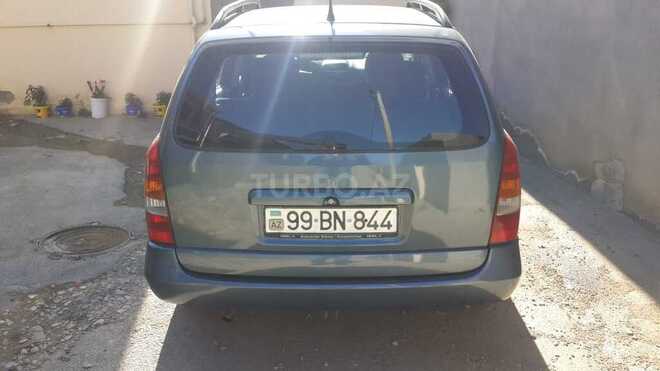 Opel Astra 1998, 360,000 km - 2.0 л - Bakı