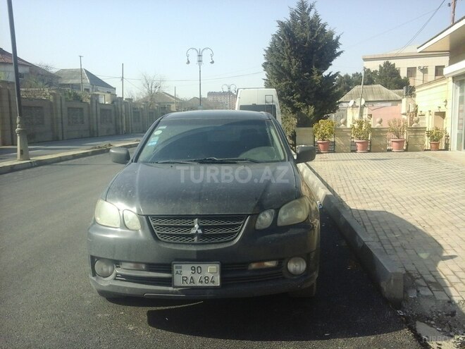 Mitsubishi Airtrek 2003, 245,000 km - 2.0 l - Bakı