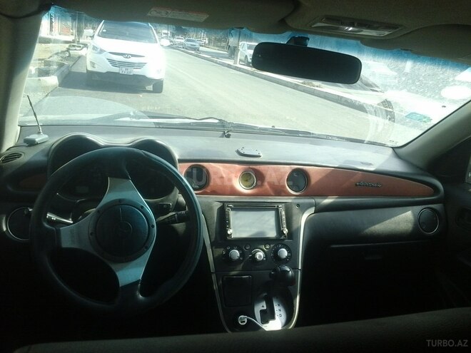 Mitsubishi Airtrek 2003, 245,000 km - 2.0 l - Bakı
