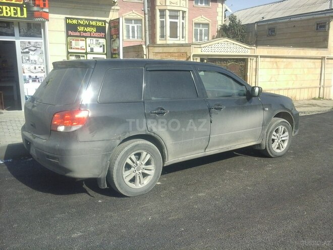 Mitsubishi Airtrek 2003, 245,000 km - 2.0 l - Bakı