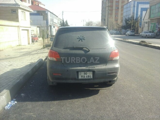 Mitsubishi Airtrek 2003, 245,000 km - 2.0 l - Bakı