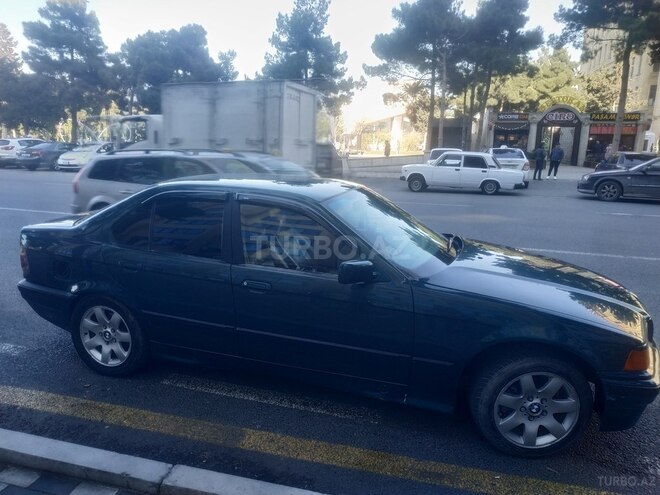 BMW 320 1992, 400,000 km - 2.0 л - Bakı