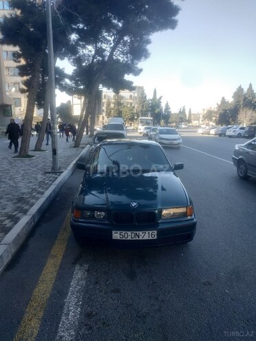 BMW 320 1992, 400,000 km - 2.0 л - Bakı