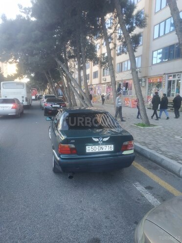 BMW 320 1992, 400,000 km - 2.0 л - Bakı