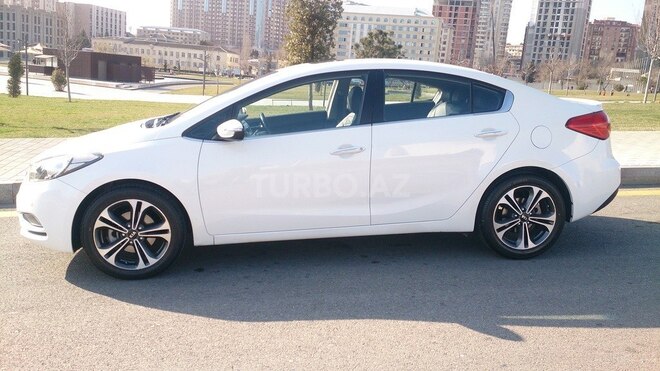 Kia Cerato 2013, 77,400 km - 1.6 l - Bakı