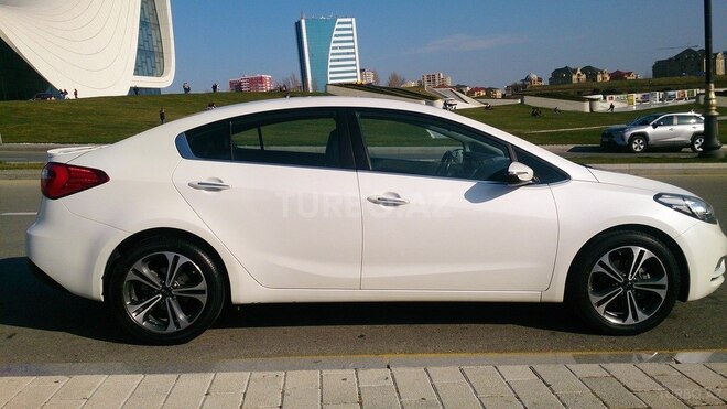 Kia Cerato 2013, 77,400 km - 1.6 l - Bakı
