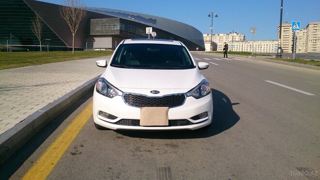 Kia Cerato 2013, 77,400 km - 1.6 l - Bakı