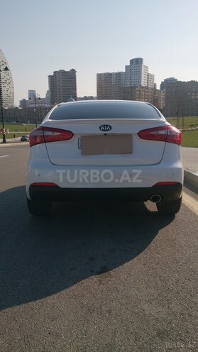 Kia Cerato 2013, 77,400 km - 1.6 l - Bakı