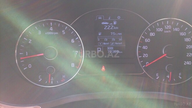 Kia Cerato 2013, 77,400 km - 1.6 l - Bakı