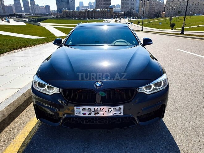 BMW 428 2015, 60,500 km - 2.0 l - Bakı