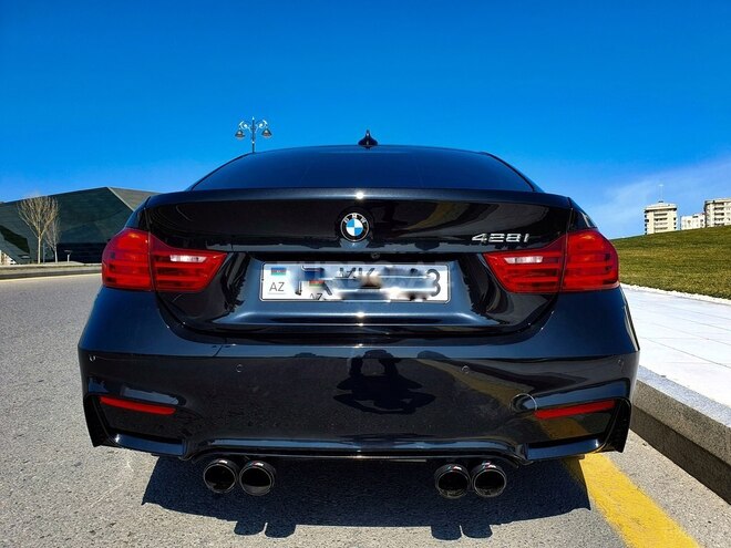 BMW 428 2015, 60,500 km - 2.0 l - Bakı