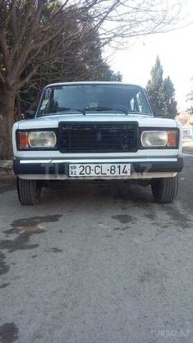 LADA (VAZ) 2107 2008, 137,000 km - 16.0 l - Gəncə