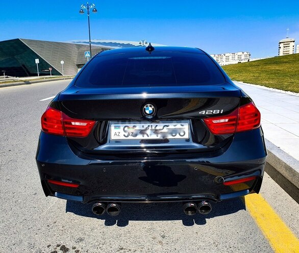 BMW 428 2015, 60,500 km - 2.0 l - Bakı
