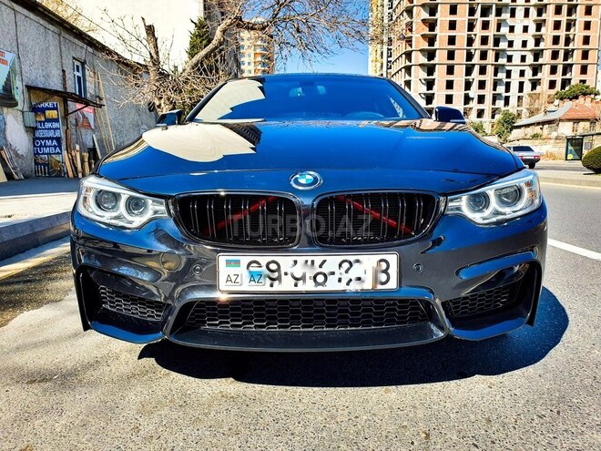 BMW 428 2015, 60,500 km - 2.0 l - Bakı