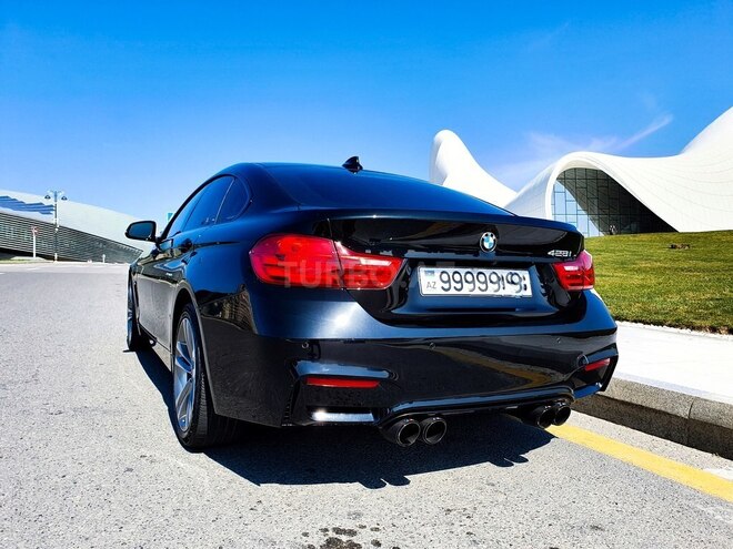 BMW 428 2015, 60,500 km - 2.0 l - Bakı