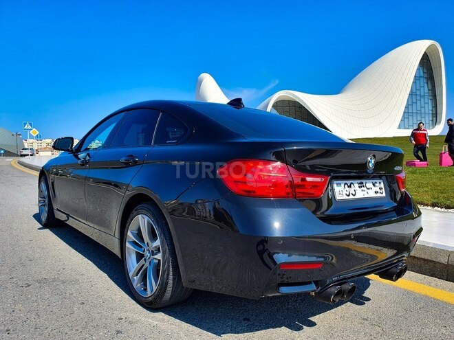 BMW 428 2015, 60,500 km - 2.0 l - Bakı